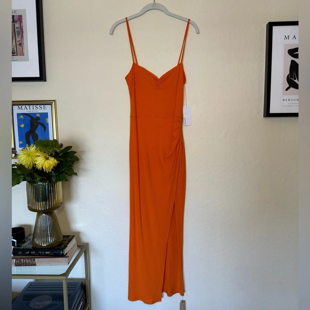 Reformation Formosa Knit Dress - Picture 6 of 10